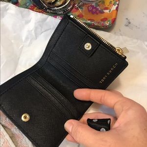 Tory Burch wallet new